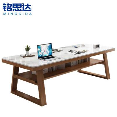 铭思达岩板书桌