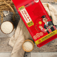 当季秋香禾推荐商博士五常大米长粒粳米一级500g袋装非有机健康优选来自东北平原