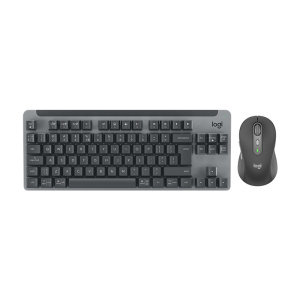 罗技MK855无线机械键盘鼠标键鼠套装