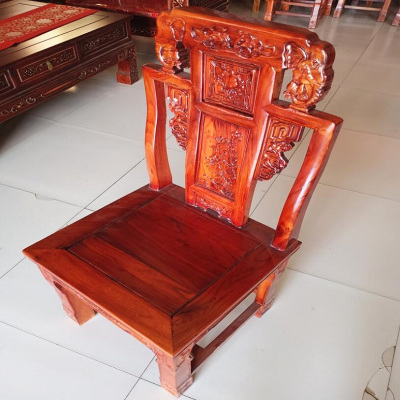 心业三号实木餐椅XY-SCY03木餐椅 此产品单件不出售批量请联系客服(仅在线下销售,仅供安徽政府部门批量采购)