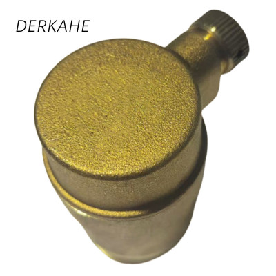DERKAHE 黄铜自动排气阀 DN20 个
