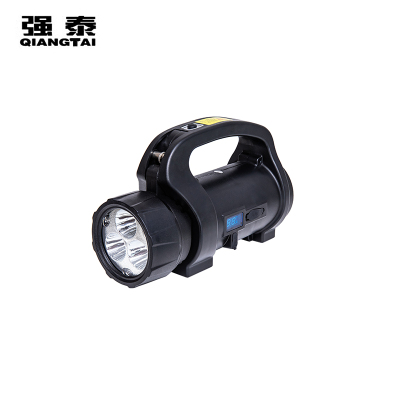 强泰手提电筒 多功能手提巡检灯QT-5502