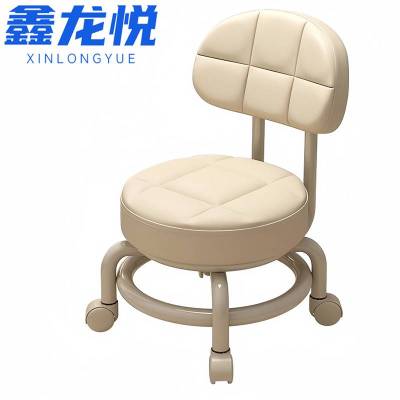 鑫龙悦 滑轮矮凳 52cm 把