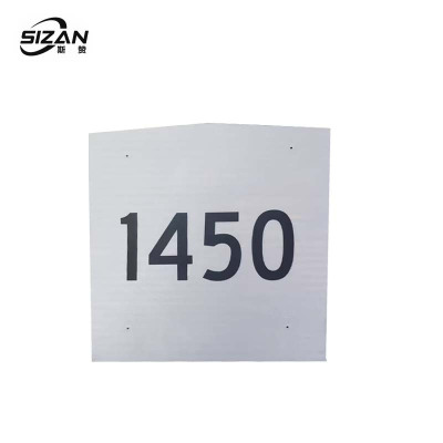 斯赞 公里标 600*350*120mm 个