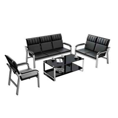 美沐芯品办公沙发1+1+3/套