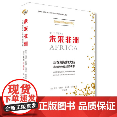 未来非洲(正在崛起的大陆未来的全球经济引擎)