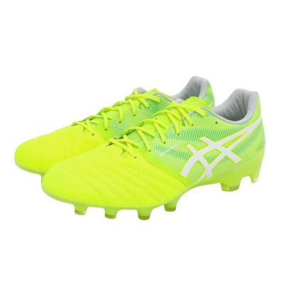 ASICS足球实战鞋男款灵动转向 turf草人造草兼容设计