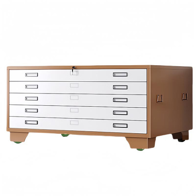 芙瑞塔图纸存放柜 1000*700*650mm台