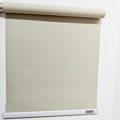 遮光阻燃卷帘窗帘定制/平方米