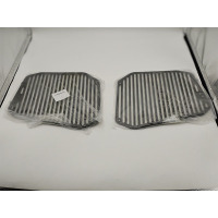 帮客材配倍科油烟机CXW-188-CCR92961HOS油网(滤油网)左右一套