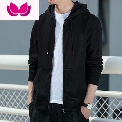 七斓捡漏男装干活穿的工作服耐脏耐磨连帽开衫卫衣上班工地建筑工