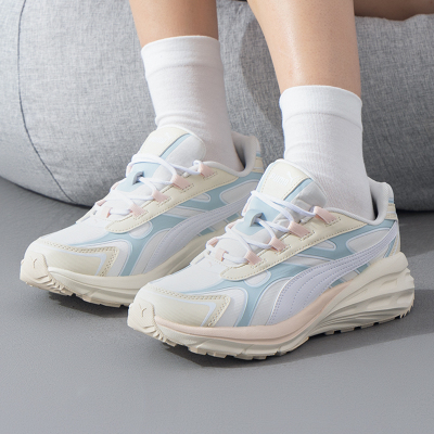 彪马(PUMA)男鞋女鞋新款时尚复古运动鞋潮流拼接轻便耐磨休闲鞋397668-06 ZP