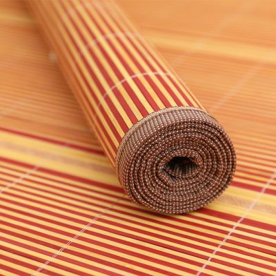 儿童凉席双面幼儿园午睡专用竹席婴儿床席单人学生宿舍席子