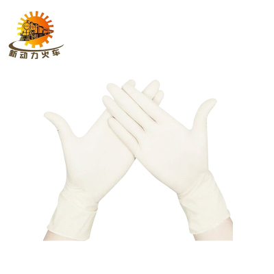 新动力火车 乳胶手套 一次性 单位:副