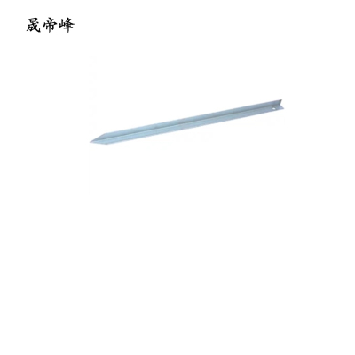 晟帝峰 热镀锌地桩 50mm*5mm*2000mm 根