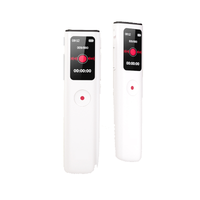 泰迪信 ZP-01 移动智家录音笔实时同步app