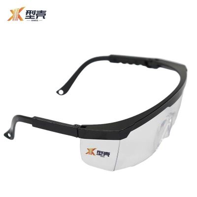 型壳 护目镜 (黑色强化)/个