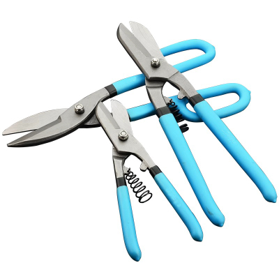 历途科技铁皮剪12寸 把