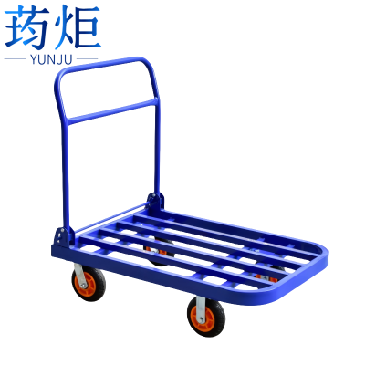 荺炬搬运车90*60cm(5寸轮)个