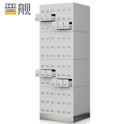 晋舰病理蜡块柜组织切片柜玻片存储柜医院晾片储存柜标本柜四节切片柜