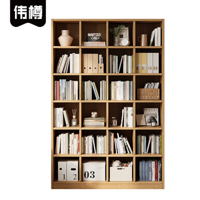 伟樽储物柜120*30*180cm6层24格组