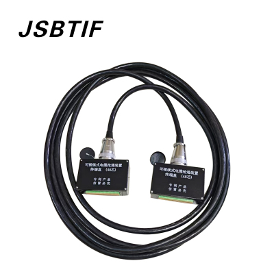 JSBTIF可接续式电缆抢通装置终端盒48芯/套