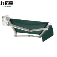力拓星 可伸缩遮阳雨篷 4*2m 个