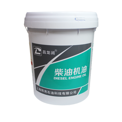 昌龙润 柴油机油CI-4 15W-40 18L/桶