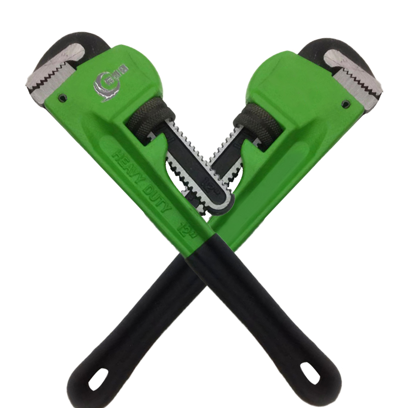 有成鑫 管子钳 沾塑柄管钳美式管钳 300mm(12英寸)/把