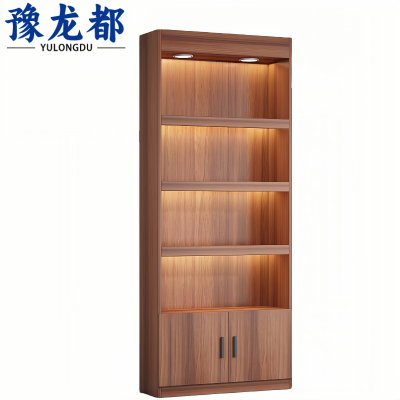 豫龙都书柜两门个