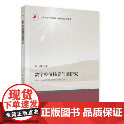 数字经济核算问题研究