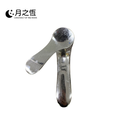 月之恒冷热水龙头银色套