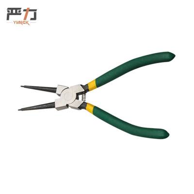 严力 YIMLEK 卡簧钳 13寸内卡直头 把