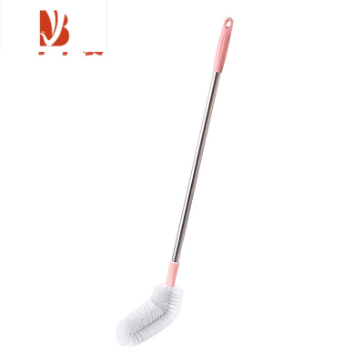 三维工匠纯净水桶专用刷子器长柄矿泉水饮水机桶刷清洗刷弯头清洁水桶刷