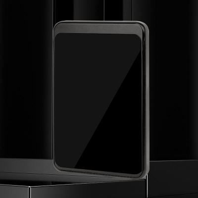 [补贴10%]机动车驾驶证行驶证保护套二合一多功能创意定制男士高端网红卡包 [无定制版黑色]航天铝材+9D钢化玻璃★