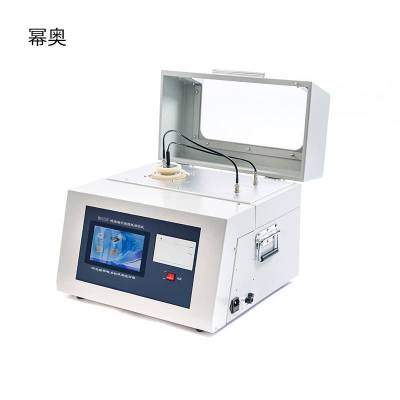 幂奥+绝缘油介质损耗及体积电阻率测试仪+MIO725+台