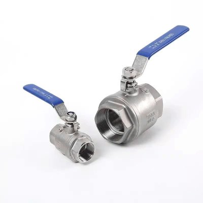 艾菲勒 球阀 内丝球阀 不锈钢球阀 两片式球阀 DN15
