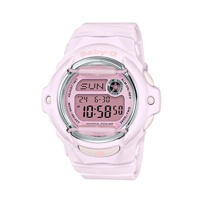 CASIO 男士轻便冲击防护防水腕表气压水耐用设计