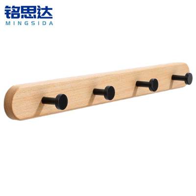 铭思达挂衣钩4钩个