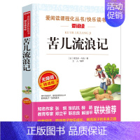 苦儿流浪记 [正版]全集绿山墙的安妮原版 四年级课外书阅读 五年级课外阅读书籍老师阅读经典书目小学生儿童书籍读物青少年无