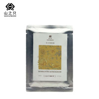 山之只 觅息系列固体香氛空气清新剂香薰片 5.5*0.6*10cm 片