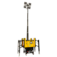 亮视OH3(智能版)多功能移动照明平台