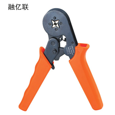 融亿联 插针压线钳 HSC8 6-4 把