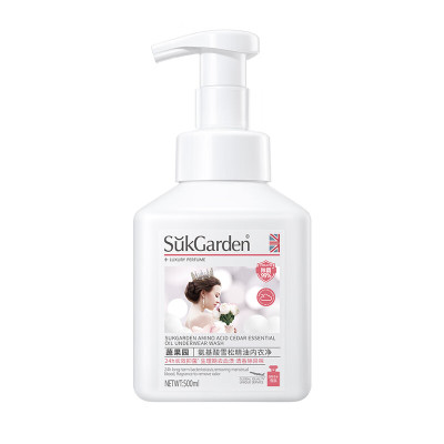 SukGarden蔬果园氨基酸雪松精油内衣净-内衣洗衣液500ml