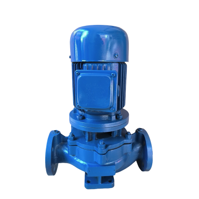 智铮朗月 管道离心泵 IRG80-125(I) 台