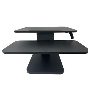 杰储(GCHUL) DNZJ100 电脑升降台 1.00 个/台(计价单位:台)黑色