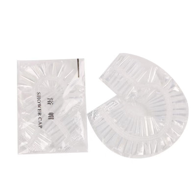 陇步昇 LBS-9105 一次性 浴帽 (计价单位:个) 白色