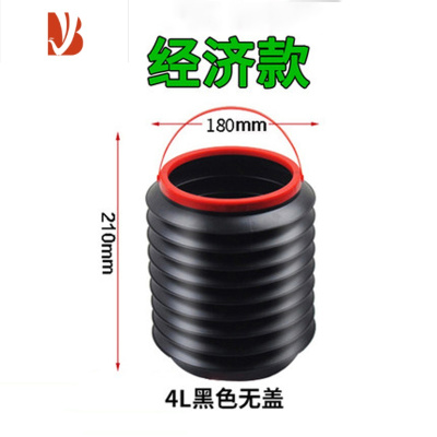 三维工匠车载垃圾桶多创意车内可折叠车用上置物收纳袋汽车用品大全