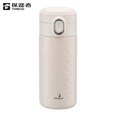 探路者 保温杯360ml TEGGAM90548/个