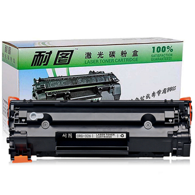 耐图 佳能CRG-326易加粉硒鼓 适用Canon LBP6200d LBP6230dn打印机墨盒 碳粉盒